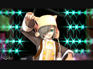 Mmd文アル 新美南吉 Valenti ニコニコ動画