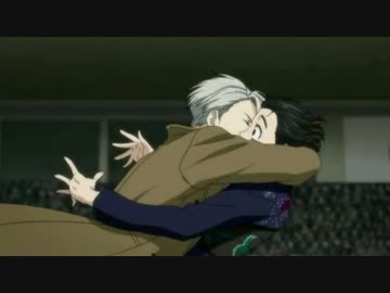 アニメ ユーリ On Ice Ed ニコニコ動画