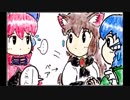 【第8回東方ニコ童祭Ex】東方四枠話　十七（ニコ童祭編）