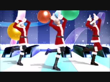 【MMDアイナナ】5と8と9で好き！雪！本気マジック