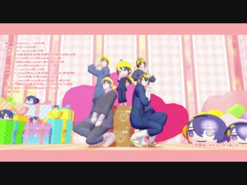 【MMD刀剣乱舞】気まぐれメルシィ+寸劇【三日月宗近’ｓ】