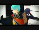 【MMD刀剣乱舞】LaLaL危【藤四郎兄弟】