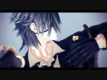 【MMD刀剣乱舞】 Stitches 【燭台切光忠】