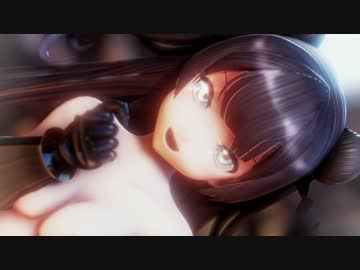【MMD艦これ】軽巡棲鬼で「ラズベリー＊モンスター」【紳士向け】