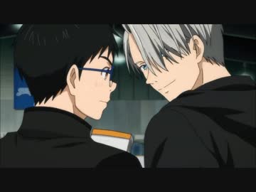 【MAD】ユーリ!!! on ICE【ユーリ!!!onMAD】