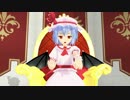 ［東方MMD］東方×しんでしまうとはなさけない！