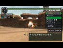 【MHP2G】大連続狩猟クエスト「モンスターハンター」ヘビィボウガン　2/4