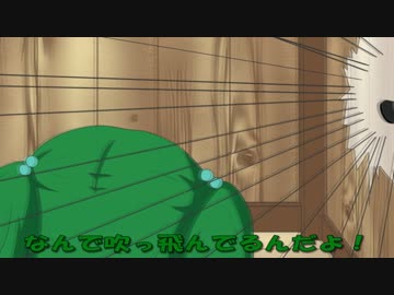 【第8回東方ニコ童祭Ex】博麗のシレン　第10話【東方手書き】