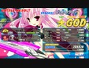 ハナヒメ*アプソリュート　STAGE1【HARD】 ☆GOD