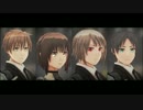 【APヘタリアMMD】LaLaL危【串ヨグ＋ビロード】