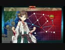 【艦これ】16秋イベE-3甲(ギミック無し?)