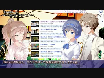 CTR-4 コメ返し