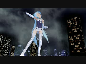 【MMD】Lat式ミク改変793CoolStyleでMarine Bloomin'