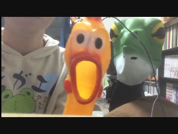 チキンとDキスして演奏「チキチキバンバン」してみた