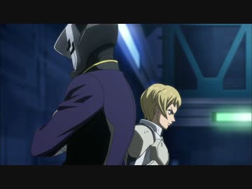 今週の仮面（鉄血のオルフェンズ33話）