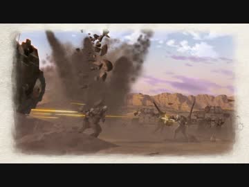 屋上のヴァルキュリア　ガリアの英雄と化す先輩 part12.chap7-2_chap4.5