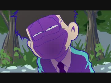 【手描きおそ松さん】おそ松さんでワ/ン/ピ/ー/ス/O/P/パロ