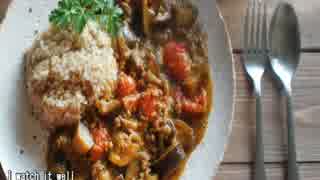 【これ食べたい】　カレーライスいろいろ　その7