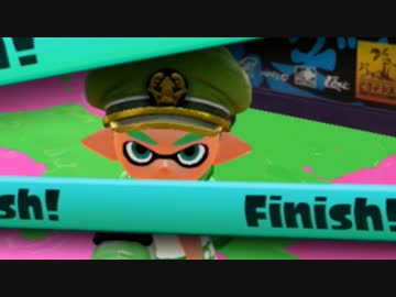 【実況】スプラトゥーンでたわむれる シーズン2 part39 リスポーン