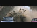 007ゴールデンアイ　戦車のシーン