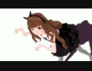 【MMD】奈緒と晃牙でPiNK_CAT