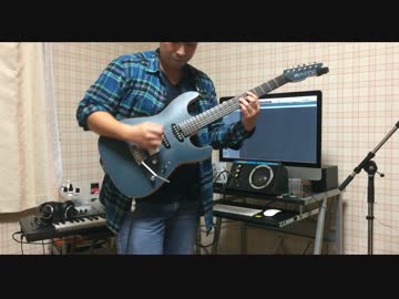 [弾いてみた]メニメニマニマニ