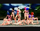 【MMD】威風堂々【モデルテスト】