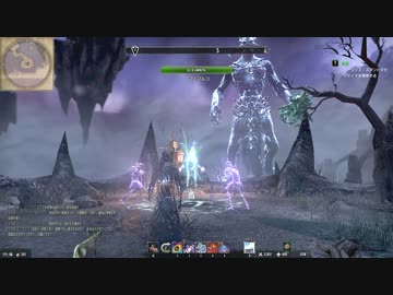 The Elder Scrolls ONLINEを普通にプレイ part21【結月ゆかり実況】