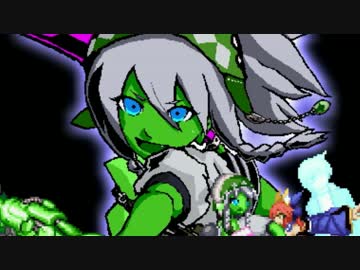 【MUGEN】喧嘩上等! 強～凶下位付近タッグバトル【Part29】