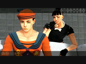 【JOJO学祭】#XXX ★学祭に行こう【MMD】