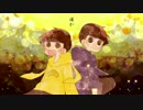 【おそ松さん人力】回/る/空/う/さ/ぎ【筋肉松】