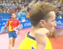 【卓球】ワルドナー vs 馬琳 その３
