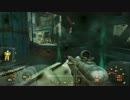 Fallout 4 Part6 ロボット群に攻撃される(PS4Pro)
