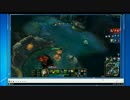 [LOL]]反省解説つき、対人戦ノーマル、マスターイーJG