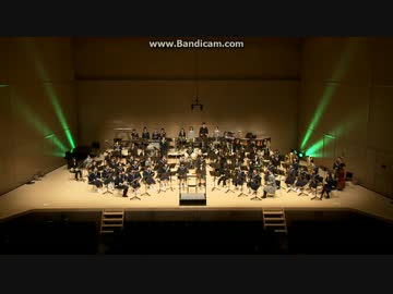 (吹奏楽)　「テキーラ」