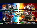 【EXVSMBON】キチガイ戦車24【ヒルドルブ視点】