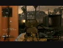 [COD:MWR] part1 AKでTDM　ＰＳ４版