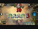 【master】薔薇エルフ（森神入り）でランクマッチ【シャドウバース】