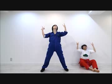 【カラ松で】 脱法ロック 踊ってみた 【おそ松もいるよ！】