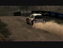 WRC4 そこそこドライバーがWRC全戦優勝を狙ってみた第3戦 SS4