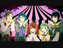 【SideMMD】気まぐれメルシィ【カフェパレ】