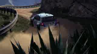 WRC4 そこそこドライバーがWRC全戦優勝を狙ってみた第3戦 SS6