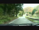 【車載動画】いばらきまつりの花火を見に行こう！(2)