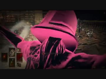 軽装闇拳士の侵入２