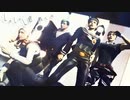 【ジョジョMMD】LaLaL危