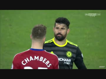 【EPL第12節】チェルシーvsミドルズブラ ハイライト