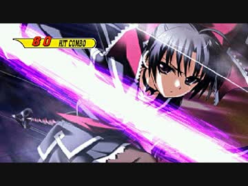 【MUGEN】ユミナ11P前後チームトーナメント Part19【狂中位】