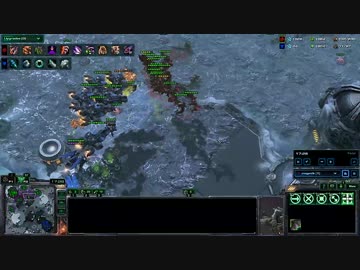 【StarCraft2】megmilkのstarcraft2プレイ動画ZvT Vol112【lotv】