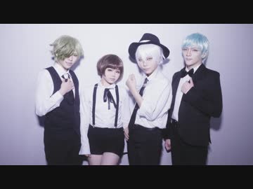 【献上組現パロ】 LaLaL危　踊ってみた【刀剣乱舞コス】