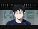 ユーリ1話の「離れずにそばにいて」が「Yuri on ICE」だったら